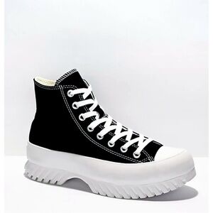Converse All Star lugged sole 2.0